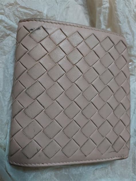 Mirror Image BOTTEGA VENETA Wallet